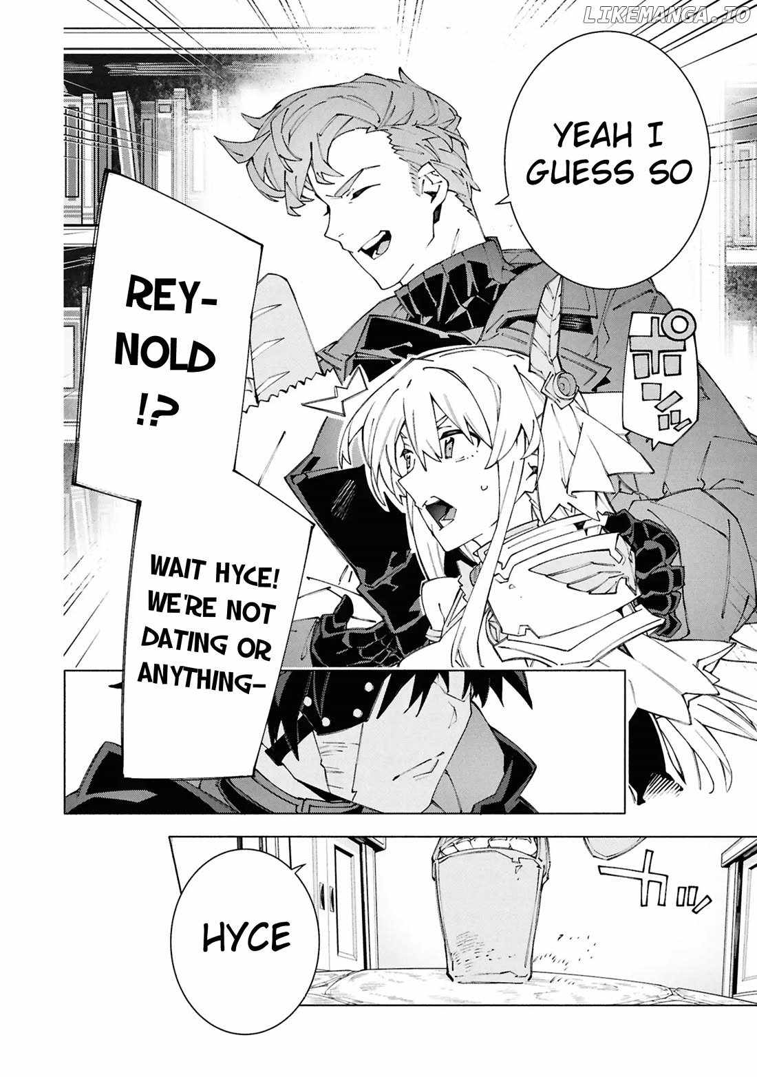S-Kyuu Boukensha ga Ayumu Michi: Tsuihou Sareta Shounen wa Shin no Nouryoku 'Buki Masutaa' de Sekai Saikyou ni Itaru Chapter 7 16